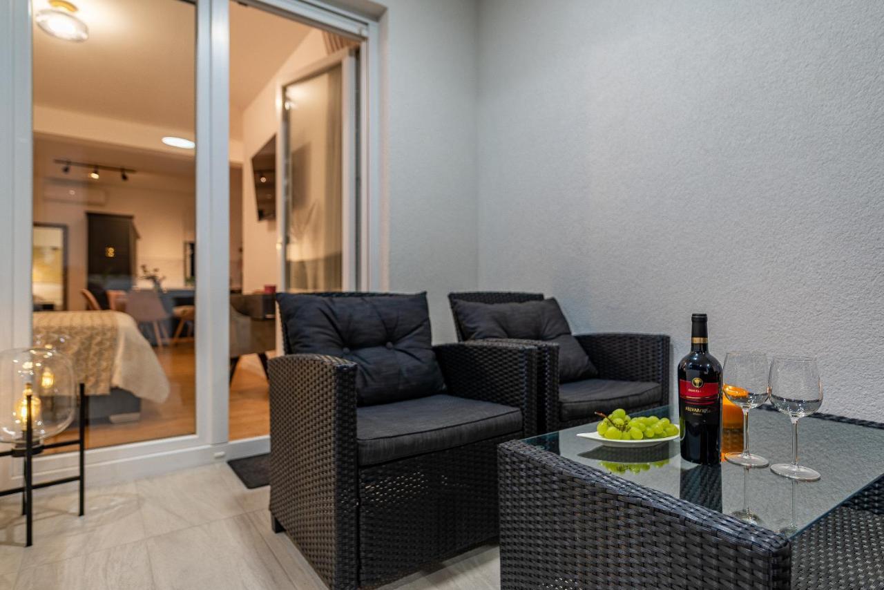 Villa Artemis Plitvička Jezera Exterior foto